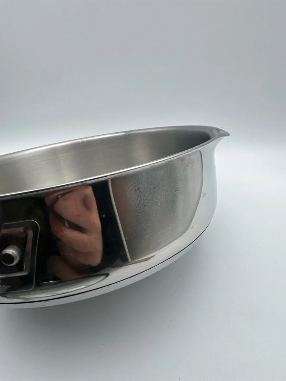 WearEver sauté skillet 3”fry pan 9.5